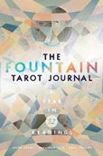 Obcojęzyczne książki naukowe - Jason Gruhl; Jonathan Saiz The Fountain Tarot Journal - miniaturka - grafika 1
