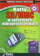Podstawy obsługi komputera - Karty SD/MMC w systemach mikroprocesorowych - Tomasz Jabłoński - miniaturka - grafika 1