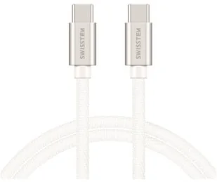 SWISSTEN Kabel USB Typ C USB Typ C SWISSTEN 1.2 m 71527206 - Kable USB - miniaturka - grafika 3