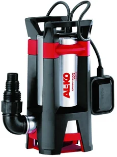 AL-KO DRAIN 15000 INOX Comfort (112828) - Pompy wodne AL-KO DRAIN 15000 INOX Comfort (112828) - Pompy wodne - miniaturka - grafika 1