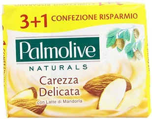 Palmolive mydło 4x90g Delicate Care - Mydła - miniaturka - grafika 2