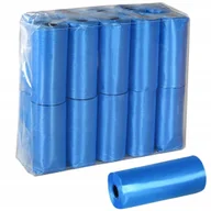 Woreczki na psie odchody - Happet worki na psie odchody 20 rolek kolor - miniaturka - grafika 1