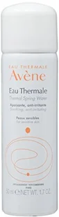 Avene Woda Termalna 50 ml - Łagodząca - - Toniki i hydrolaty do twarzy - miniaturka - grafika 2