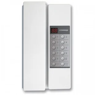 Commax Interkom cyfrowy TP-90RN TP-90RN - Domofony - miniaturka - grafika 2