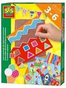 Zabawki kreatywne - Ses I Learn Pricks 14836 - miniaturka - grafika 1