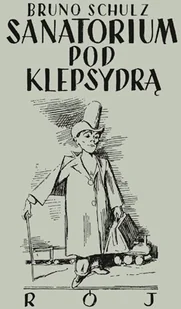 Sanatorium pod klepsydrą - Opowiadania - miniaturka - grafika 2