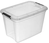 Pudła i pojemniki do przechowywania - SPACEO Pojemnik ROBUSTORE 115 L 53 X 78 X 43 CM SPACEO - miniaturka - grafika 1