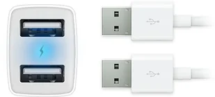 Innergie PowerJoy Go Pro 24 - ładowarka samochodowa 2 x 2.4A 24W ADC-24BB BCA - Ładowarki samochodowe - miniaturka - grafika 3