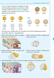 Wydawnictwo MAC Ja i Moja Szkoła na nowo. Podręcznik klasa 3, część 5 890733 - Podręczniki dla szkół podstawowych - miniaturka - grafika 5