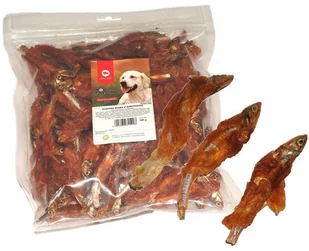 Maced Przysmak dla psa suszona rybka z kurczakiem 500g - Przysmaki dla psów - miniaturka - grafika 2