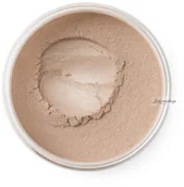 Pudry do twarzy - Clare blanc CLARÉ BLANC - MINERAL LUMINIZING POWDER - Mineralny puder rozświetlający - 0,5 g - CASHMERE 21 - miniaturka - grafika 1