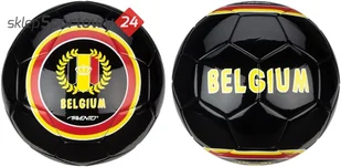 Avento PIŁKA NOŻNA WORLD SOCCER #5 16XO-BEL - Piłka nożna - miniaturka - grafika 2