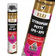 Styropian - Klej Do Styropianu 750ML Db Montagefix-st Eps-xps - miniaturka - grafika 1