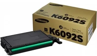 SAMSUNG Toner SAMSUNG CLT-K6092S Czarny - Tonery zamienniki - miniaturka - grafika 2