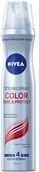 Kosmetyki do stylizacji włosów - Nivea Hair Care Styling Lakier do włosów Color Care & Protect 250ml 12614 - miniaturka - grafika 1