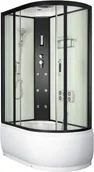 Kabiny prysznicowe - Novoterm Sena 120x81cm | SENA Prawa SENA - miniaturka - grafika 1