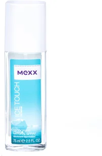 Mexx COTY ICE TOUCH W.DEO SZKŁO 75ML Coty - Pozostałe kosmetyki - miniaturka - grafika 3