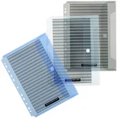 Szkolne artykuły papiernicze - FOLDERMATE Teczka SC-3152 mix 3szt - miniaturka - grafika 1