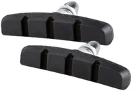 Hamulce rowerowe - V-BRAKE Klocki ham MTB symetryczne 70 mm imbus para 091715 - miniaturka - grafika 1