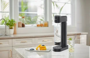 Philips Saturator do wody gazowanej GoZero Lite Soda Maker ADD4901BK/10 czarny ADD4901BK/10 - Saturatory - miniaturka - grafika 5