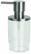 Dozowniki papieru i mydła dla firm - Spirella spirella 10.15436 nyo-Acrylic Clear dozownik mydła 10.15436 - miniaturka - grafika 1