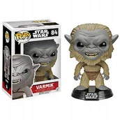 Figurki kolekcjonerskie - Funko Pop. wobbler Star Wars Varmik figurka 24H - miniaturka - grafika 1
