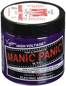 Kosmetyki do stylizacji włosów - Manic Panic Farba do włosów Purple  Electric ametyst  Classic 118 ml 612600110364 - miniaturka - grafika 1