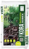 Ziemia ogrodowa - Sobex Kora sortowana 20 - 50 mm 80 l MP100OG80000000SR - miniaturka - grafika 1