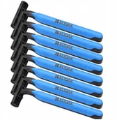 Maszynki do golenia i wkłady - Maszynka Jednorazowa Kodak Aloe Blue 8 Szt - miniaturka - grafika 1