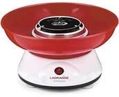 Urządzenia do czekolady i słodyczy - LA GRANGE LAGRANGE Barbapapa-kawy cukru wata Czerwony/biały 400 W 379003 - miniaturka - grafika 1