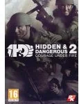 Gry PC Cyfrowe - Hidden & Dangerous 2: Courage Under Fire PC - miniaturka - grafika 1