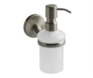 Bisk DOZOWNIK MYDŁA VIRGINIA 72089 - Dozowniki papieru i mydła dla firm - miniaturka - grafika 3