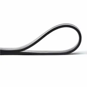 Wyposażenie sportowe i gimnastyczne - Adidas TRAINING HARDWARE TAŚMA OPOROWA 4,45 CM ADTB-10607BK BT*_ADTB-10607BK - miniaturka - grafika 1