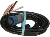 Akcesoria do nawigacji - Lowrance PC-30 power-kabel do transmisji danych dla HDS 3005.6833 - miniaturka - grafika 1