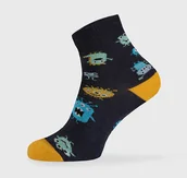 Skarpetki dla dzieci - Conte Chłopięce skarpetki Monster - miniaturka - grafika 1