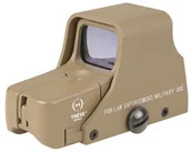 Lunety i akcesoria - THETA OPTICS Replika celownika kolimatorowego TO551 - tan (THO-10-010999) THO-10-010999 - miniaturka - grafika 1