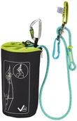 Sprzęt wspinaczkowy - Edelrid Via Ferrata Belay Kit II 25m, assorted colours 2021 Via Ferrata 71678-900-25 - miniaturka - grafika 1