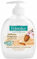 Mydła - Palmolive Nawilżające mydło w płynie do skóry wrażliwej - Naturel Nawilżające mydło w płynie do skóry wrażliwej - Naturel - miniaturka - grafika 1