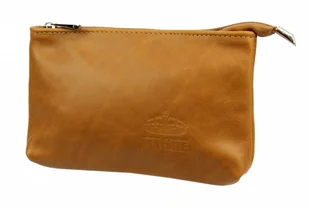 MAGRE (PL) Mała Prosta Saszetka/Kosmetyczka MaGre (PL) DeLuxe Skóra Naturalna Extra Bardzo Wytrzymała - Kosmetyczki, organizery i kuferki - miniaturka - grafika 6