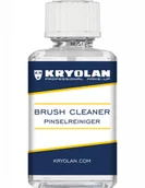 Pozostałe akcesoria do makijażu - KRYOLAN BRUSH CLEANER - Profesjonalny płyn do mycia i dezynfekcji pędzli - 30 ml - ART. 3490 KRYD3A34 - miniaturka - grafika 1