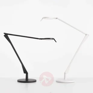 Kartell Aledin Tec - lampa stołowa LED, biała - Lampy stojące - miniaturka - grafika 2