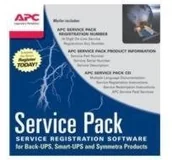 Zasilacze awaryjne UPS - APC Service Pack 1 Year Warranty Extension (for new product purchases) WBEXTWAR1YR-SP-06 - miniaturka - grafika 1