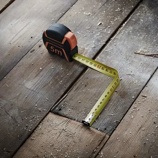 Magnusson Miara zwijana 5 m MS49 - Sprzęt geodezyjny - miniaturka - grafika 2