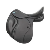 Siodła - Kieffer Siodło ujeżdżeniowe ESSENTIALS Rosette Pony - ES1004 - miniaturka - grafika 1