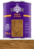 Farby i impregnaty do drewna - Vidaron Bejca Do Drewna orzech włoski 750ml 093400 - miniaturka - grafika 1