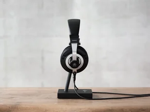 Final Audio Design D8000 czarno-srebrne - Słuchawki - miniaturka - grafika 3