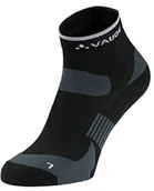Skarpetki kolarskie - Vaude VAUDE skarpety Bike Socks Short, czarny, M 401340100390_010_39-41 - miniaturka - grafika 1