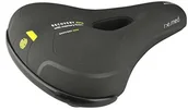 Siodełka rowerowe i akcesoria - Fischer siodełko z pianki memory do rowerów tourer/city 85682 - miniaturka - grafika 1