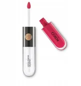 Szminki - Kiko Unlimited Double Touch pomadka 110 Spicy Rose - miniaturka - grafika 1