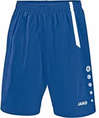 Piłka nożna - JAKO JAKO Męskie spodenki piłkarskie Turin wielokolorowa biały (Royal/Weiß) S 4462 - miniaturka - grafika 1